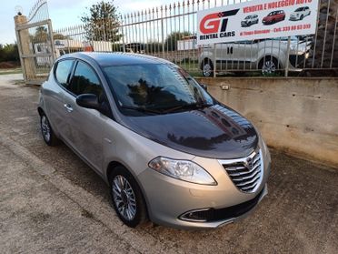 Lancia Ypsilon 1.3 MJT Platinum super accessoriata 2011