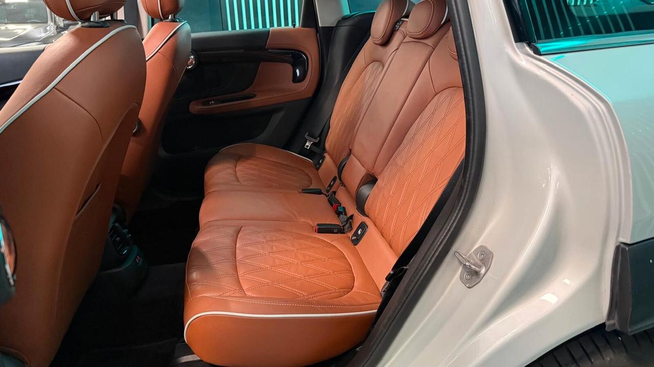 MINI COOPER COUNTRYMAN SD 2.0 ALL4 2021 TETTO APRIBILE