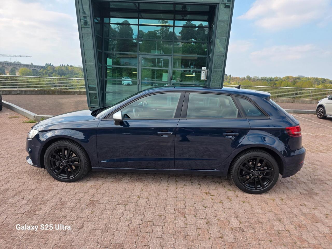A3 SPB 2.0 TDI 150 CV S tronic valutiamo usato