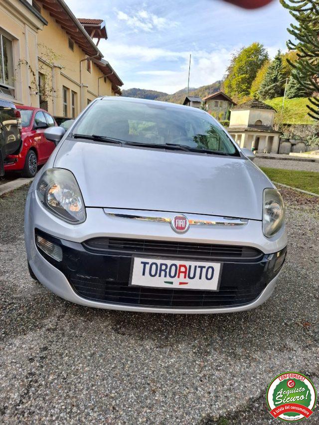 FIAT Punto Evo 1.2 5 porte S&S MyLife