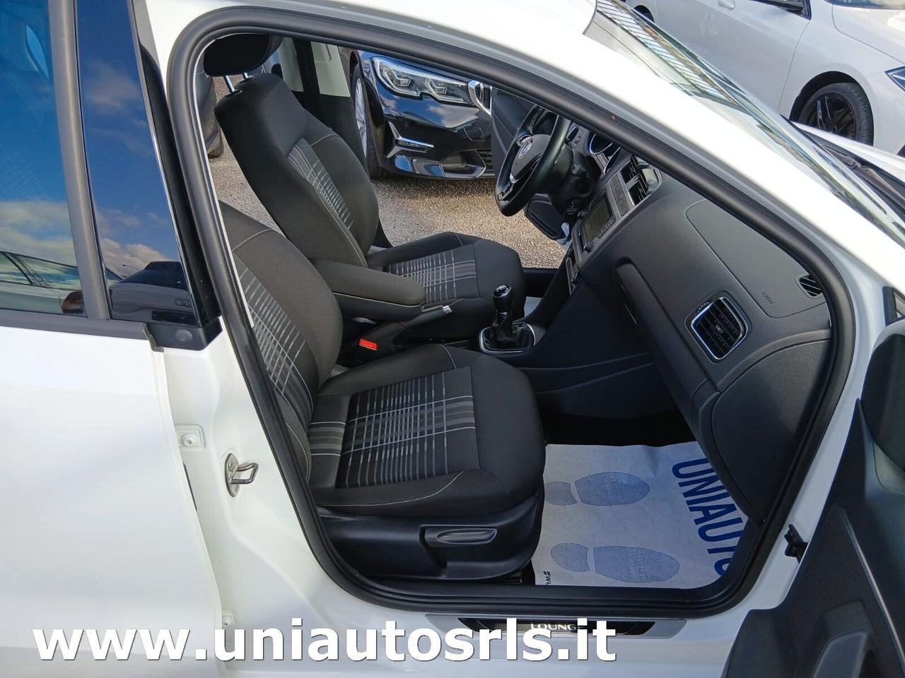 Volkswagen Polo 1.4 TDI 90 CV 5p. Comfortline BlueMotion Technology