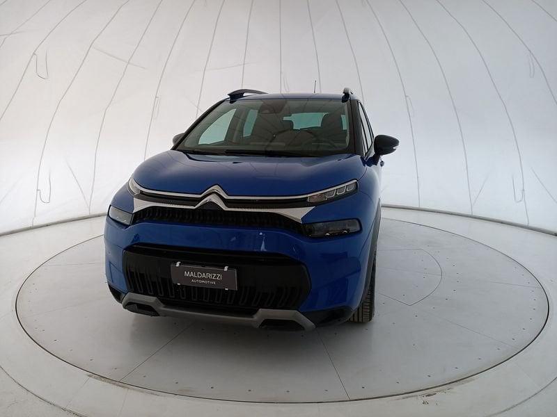 Citroën C3 Aircross I 2021 1.5 bluehdi Plus s&s 110cv