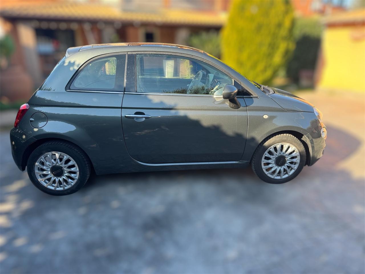 FIAT 500 1.2 GPL - POCHI KM - 2017