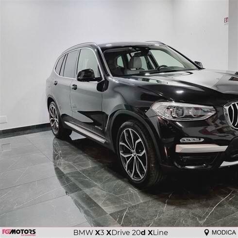 Bmw X3 xDrive20d xLine