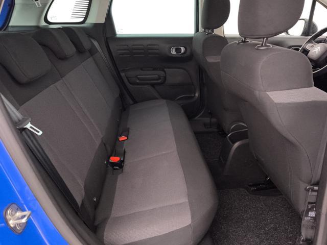 CITROEN C3 Aircross 1.5 bluehdi Feel s&s 120cv eat6