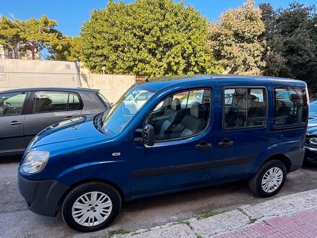 Fiat Doblò 7 Posti anche permuta o scambi0