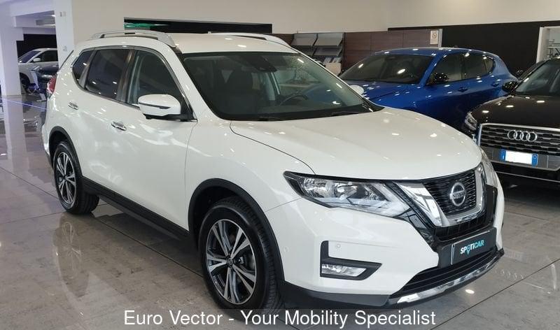 Nissan X-Trail X-Trail dCi 150 4WD N-Connecta