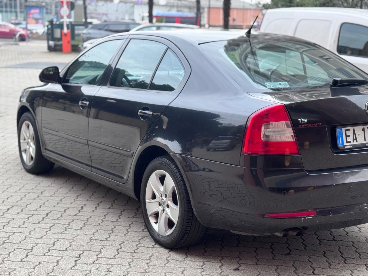 Skoda Octavia 1.4 TSI Ambition