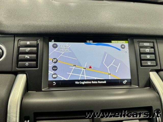 LAND ROVER Discovery Sport 2.0 TD4 180 CV HSE con gancio traino