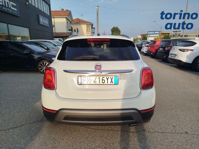 FIAT 500X Cross Look 1.6 Mjet 120cv 4x2 Cross