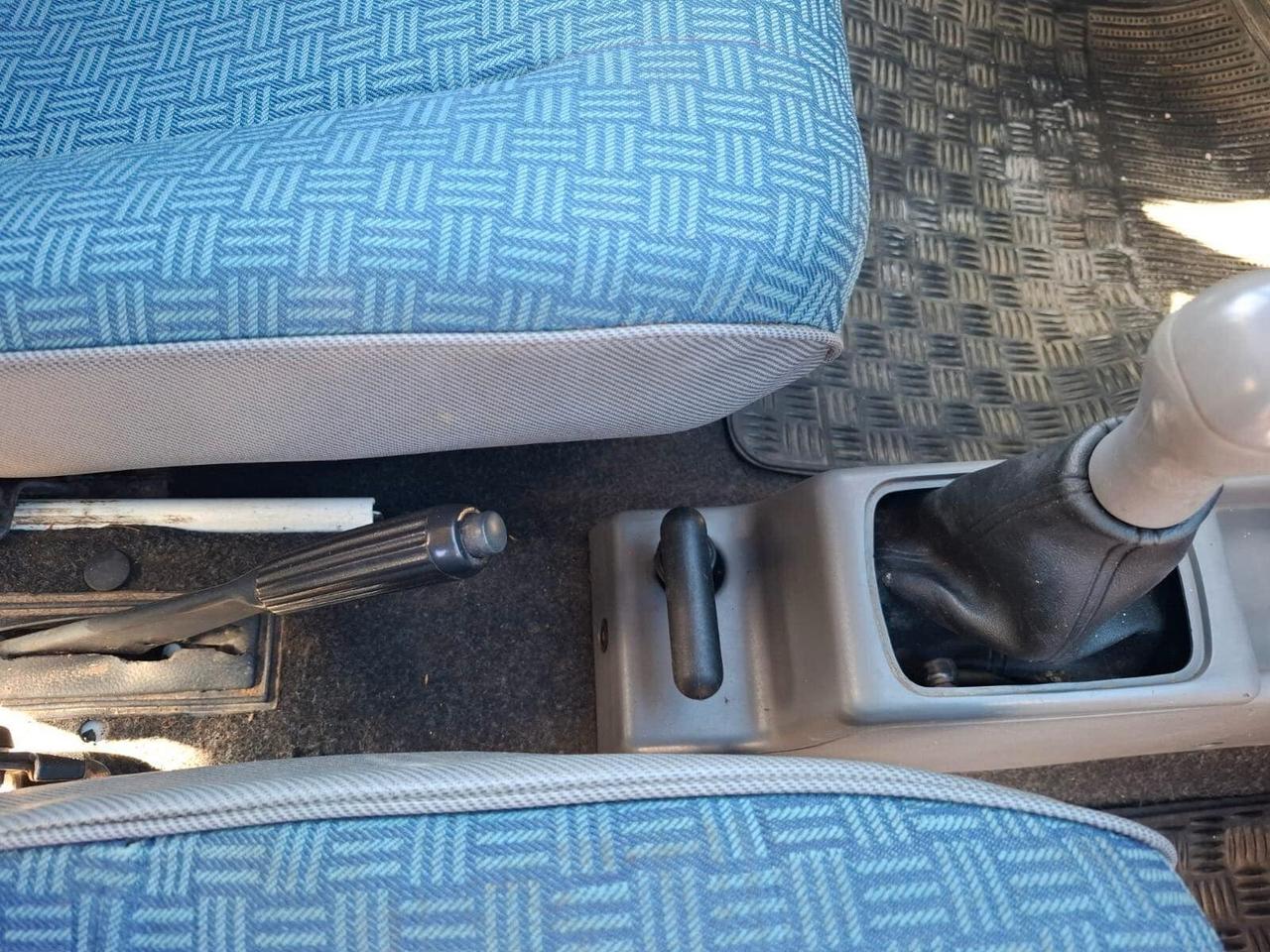 Fiat Panda 1100 i.e. cat 4x4 Trekking