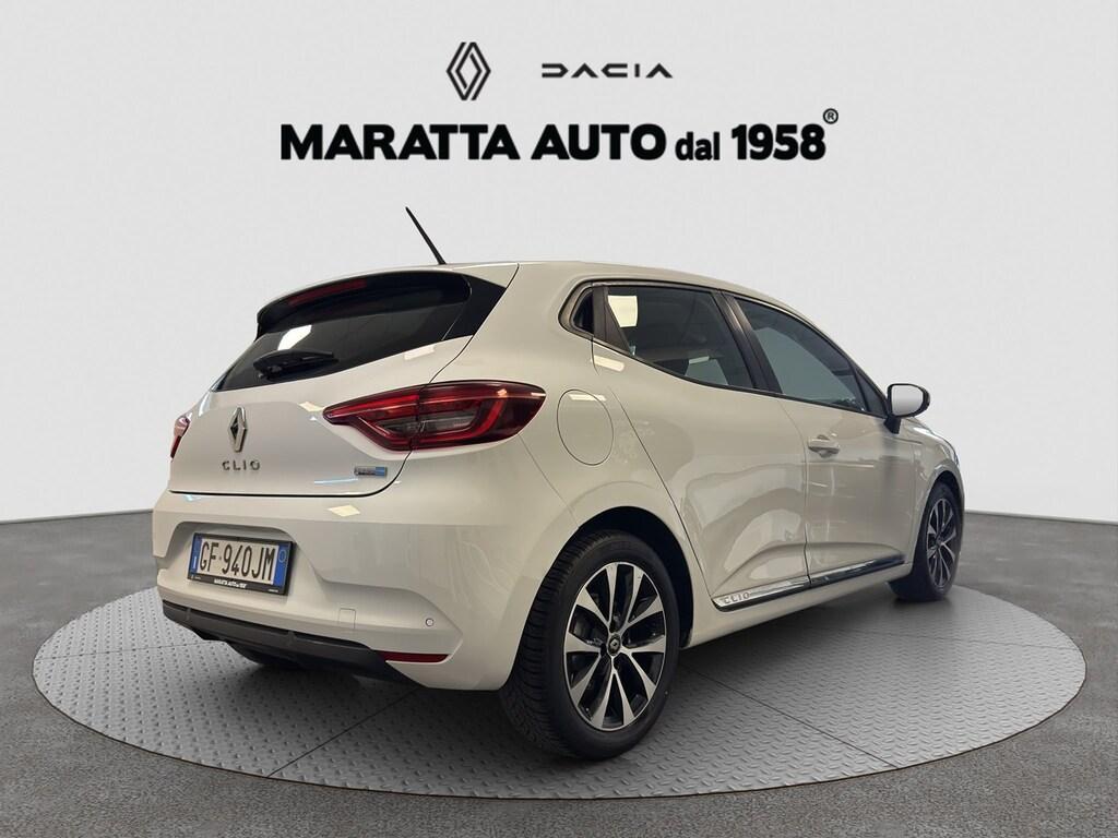 Renault Clio 1.6 hybrid Intens E-Tech 140cv auto my21