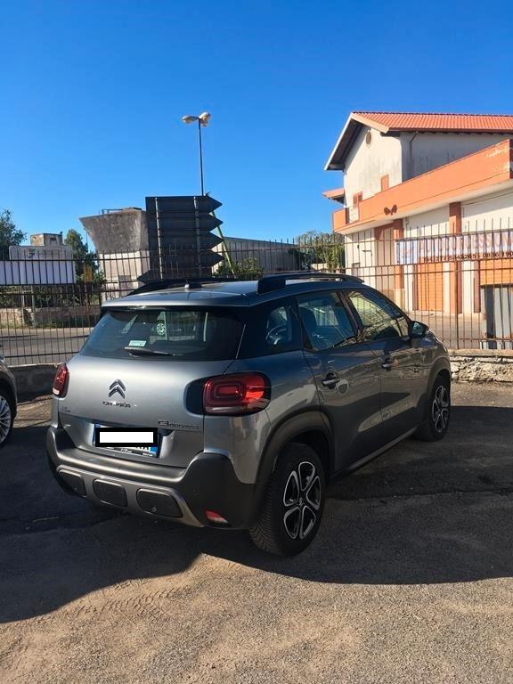 Citroen C3 Aircross C3 Aircross PureTech 110 S&S EAT6 Feel