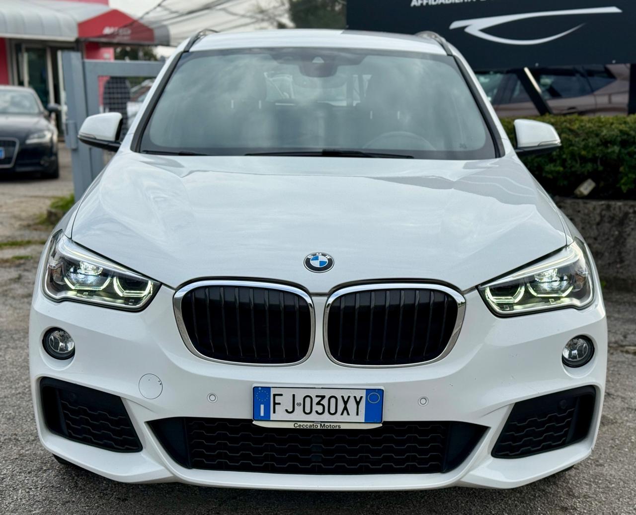 Bmw X1 sDrive18d Msport 150CV 167.000KM