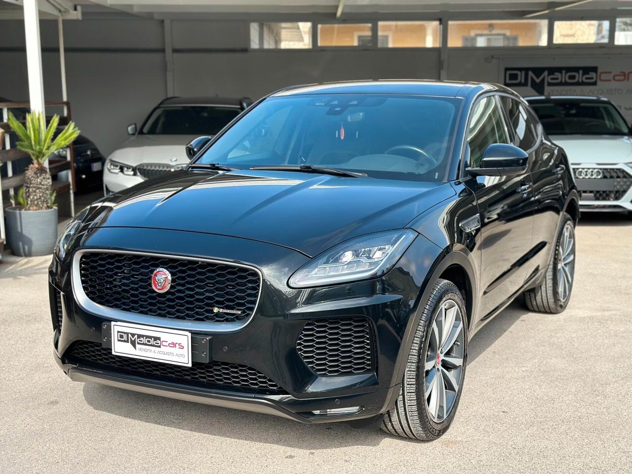 Jaguar E-Pace 2.0D 180 CV AWD aut. R-Dynamic