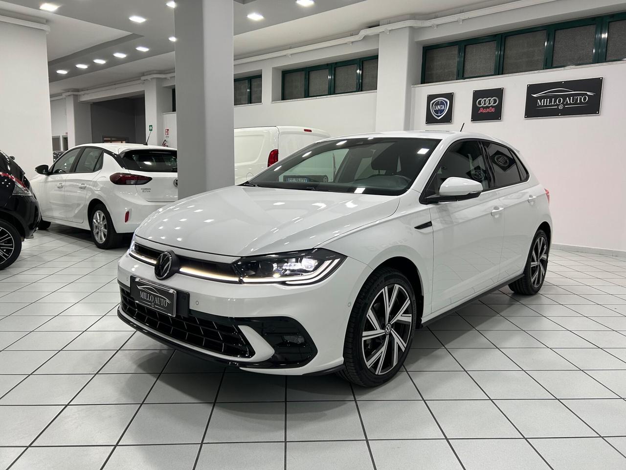 Volkswagen Polo 1.0 95 TSI R-Line