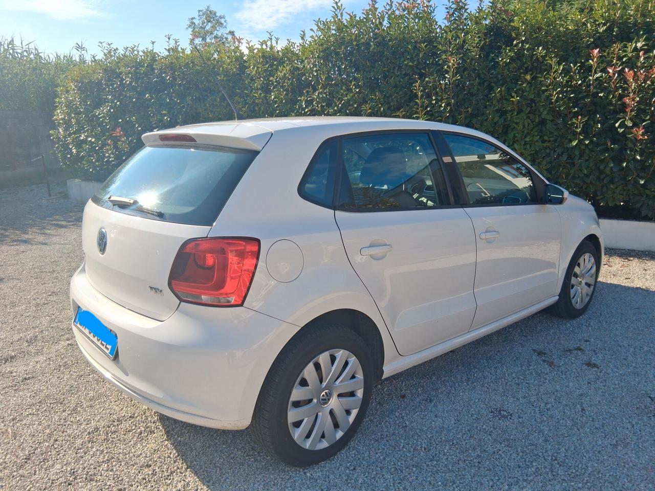 Volkswagen Polo 1.2 TDI DPF 5 p. Comfortline