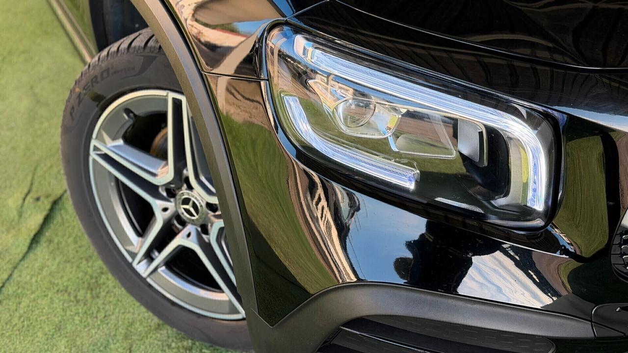 Mercedes-benz GLB 200 d Automatic 4Matic Premium