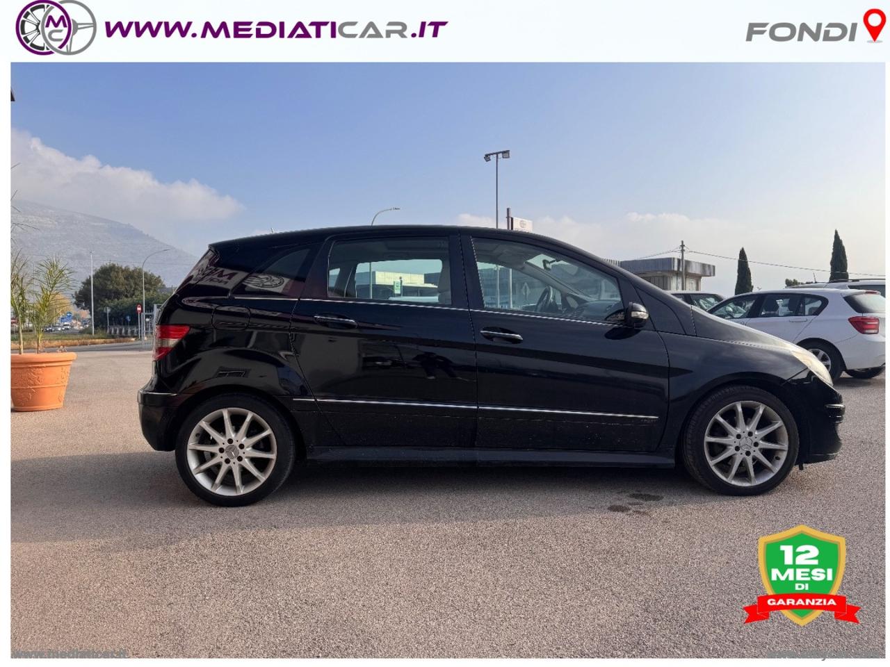 MERCEDES-BENZ B 200 PREMIUM