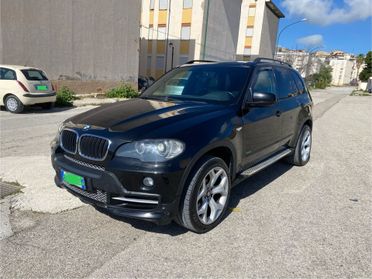 Bmw X5 3.0d cat