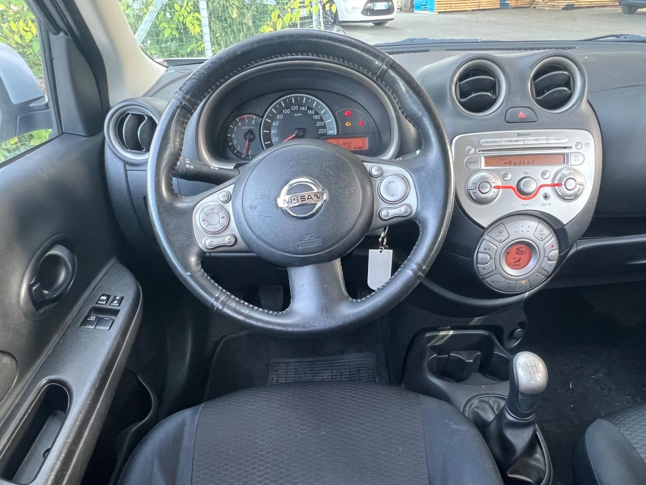 Nissan Micra 1.2 12V 5 porte Acenta