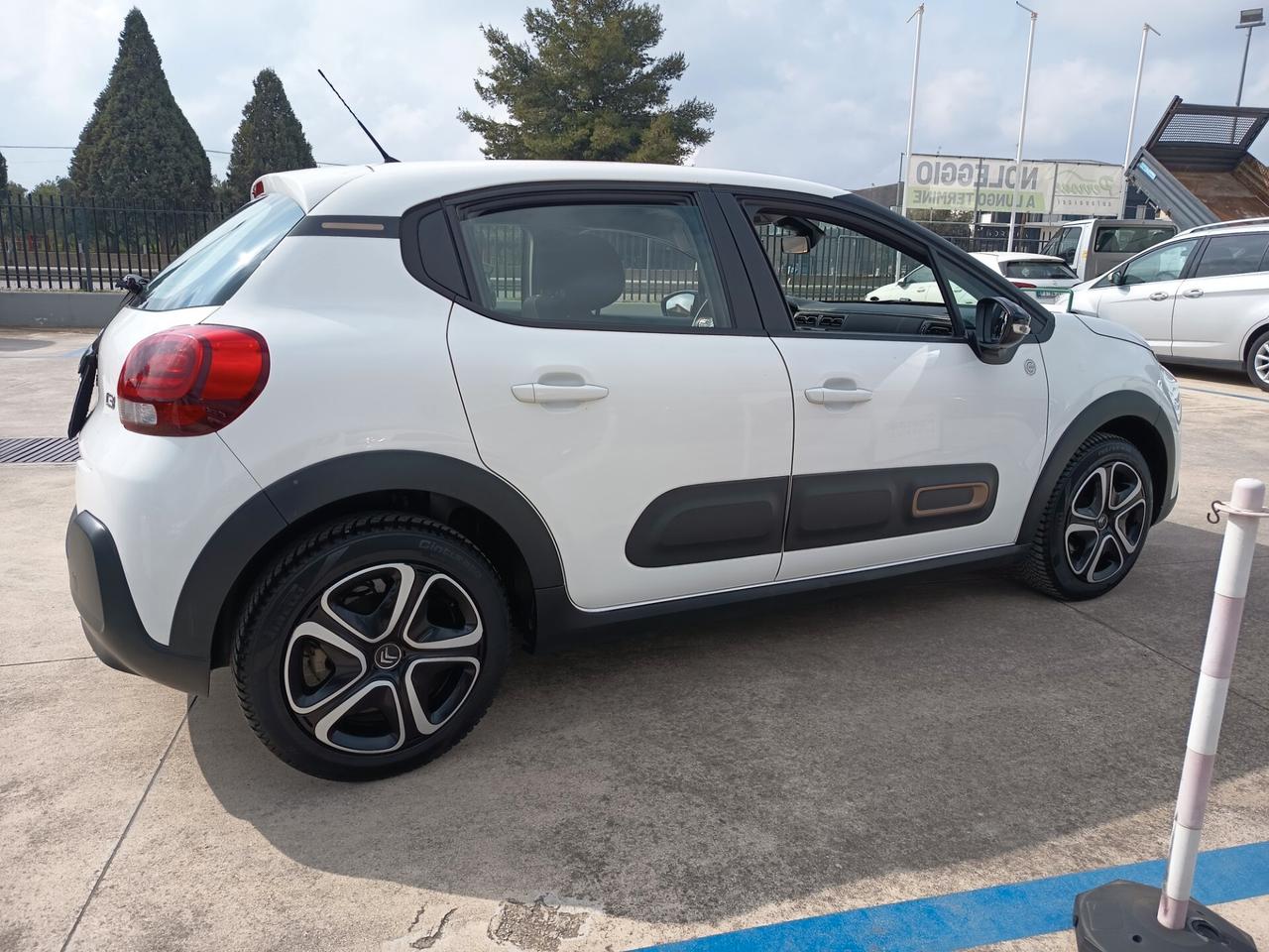 Citroen C3 BlueHDi 100 S&S C-Series
