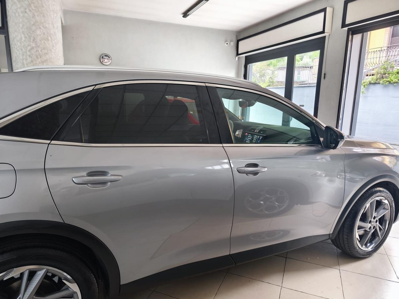 Ds 7 Crossback BlueHDi 130 aut. Grand Chic