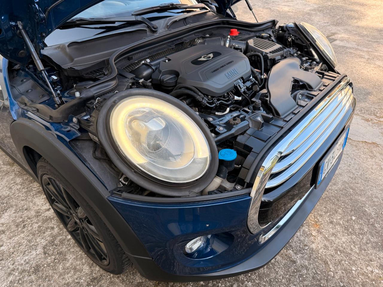 Mini Cooper D Come nuova Euro 6B