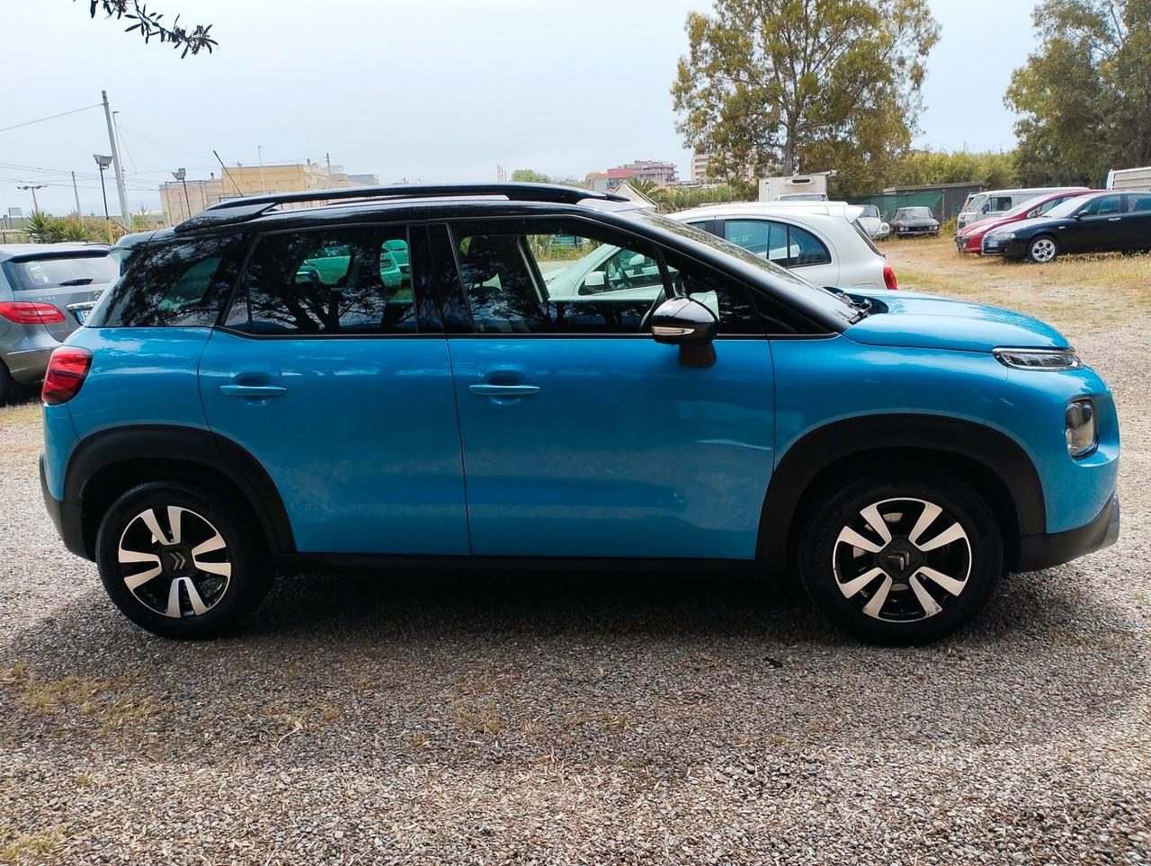 Citroen C3 Aircross C3 Aircross PureTech 110 S&S Shine Pack