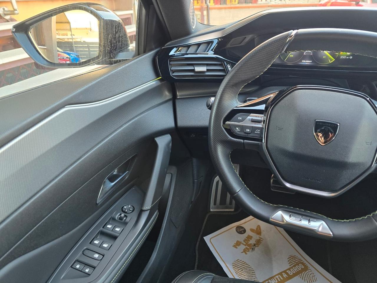 Peugeot 408 PureTech 130 S&S EAT8 GT