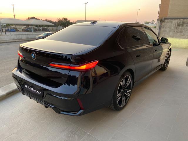 BMW 740 d xDrive Msport CON SOLI 3954 KM.