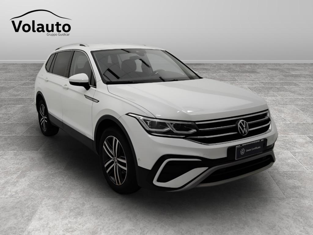 VOLKSWAGEN Tiguan II 2021 Allspace - Tiguan Allspace 2.0 tdi Elegance 150cv 7p.ti dsg