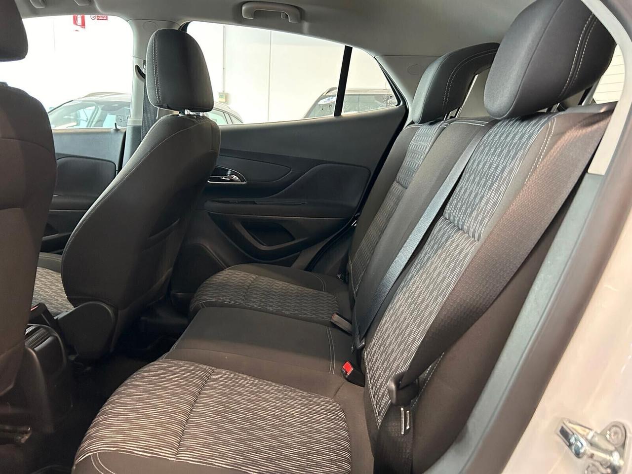 Opel Mokka EGO 1.4 Turbo GPL Tech 4x2 MOTORE NUOVO