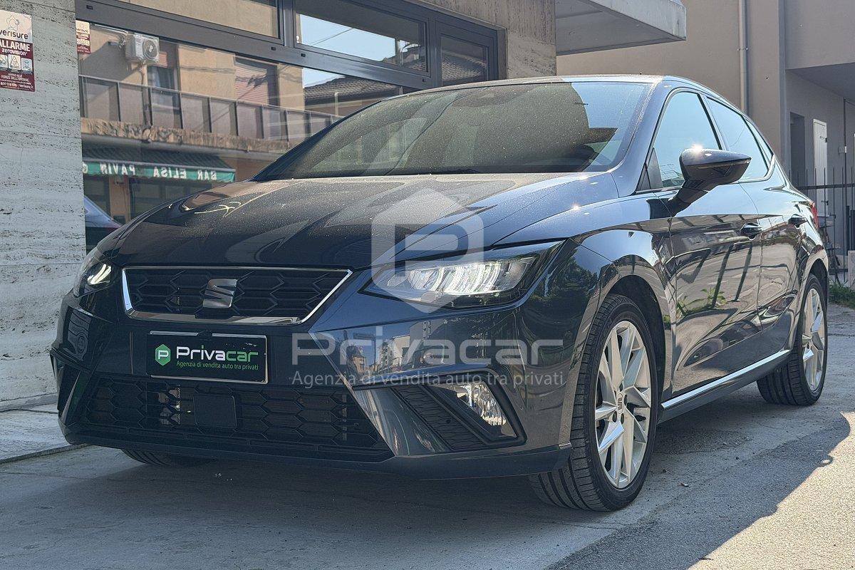 SEAT Ibiza 1.0 EcoTSI 95 CV 5 porte FR