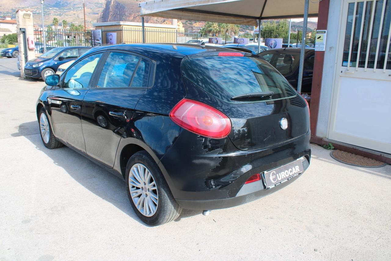 Fiat Bravo 1.9 MJT 120 CV Active