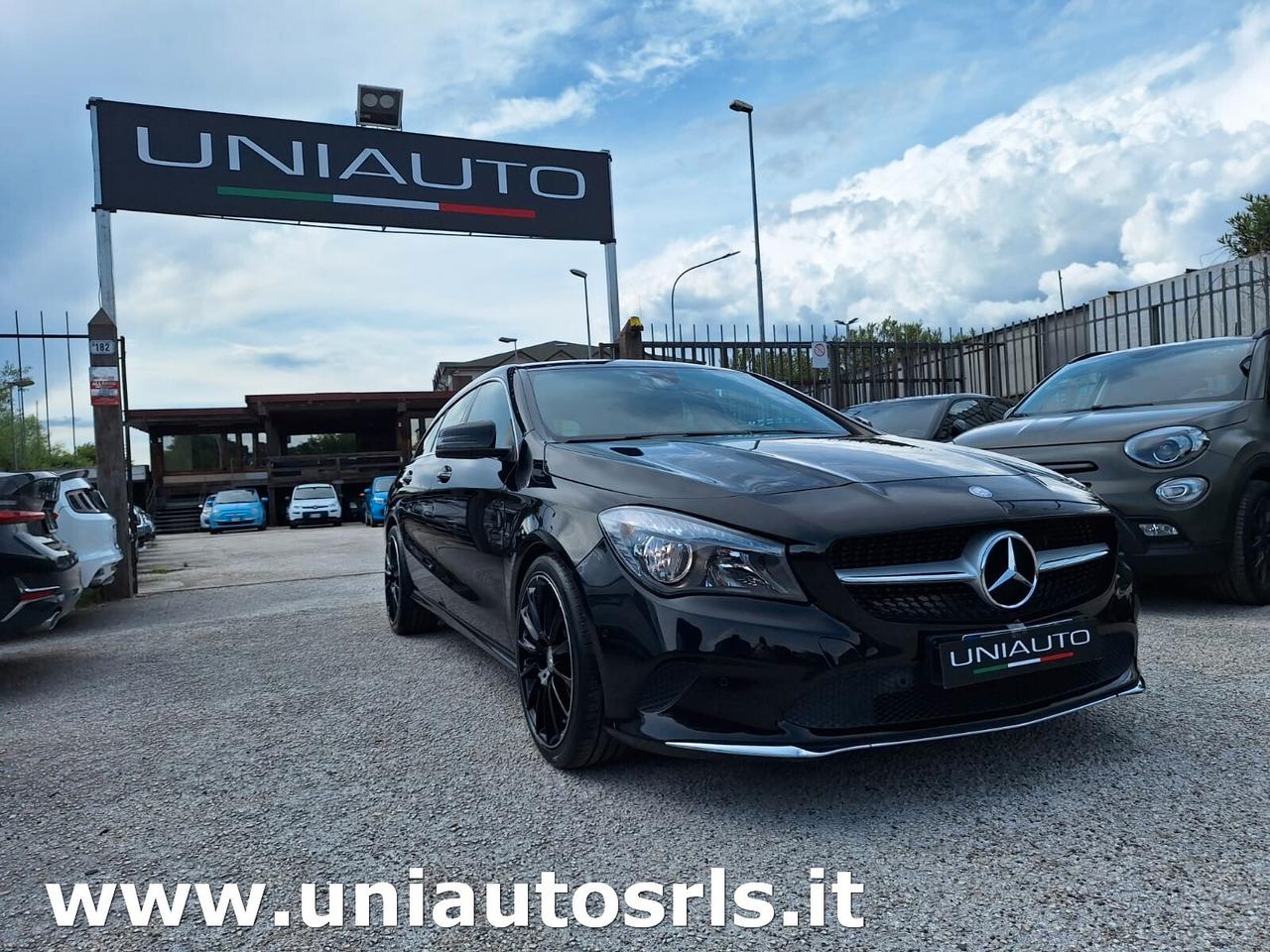 Mercedes-benz CLA 180 d Premium