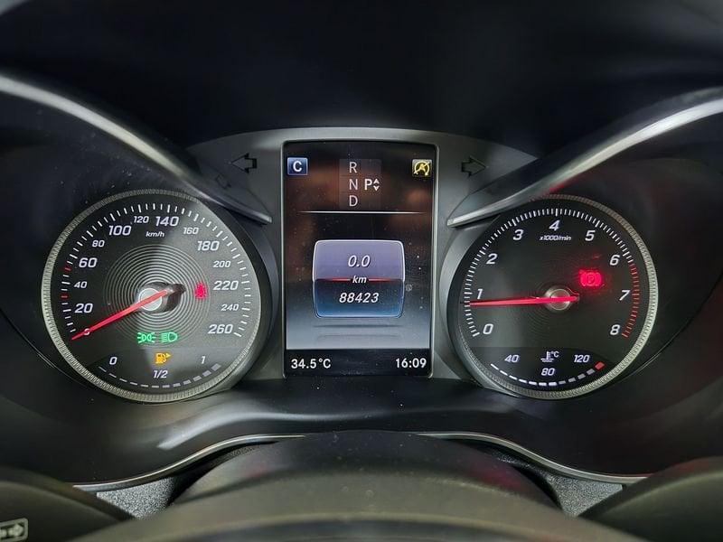 Mercedes-Benz GLC - X253 Benzina 250 Premium 4matic auto