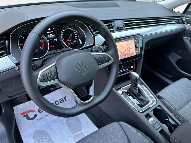 VOLKSWAGEN Passat Variant 2.0 TDI 150 CV DSG VETTURA NUOVA