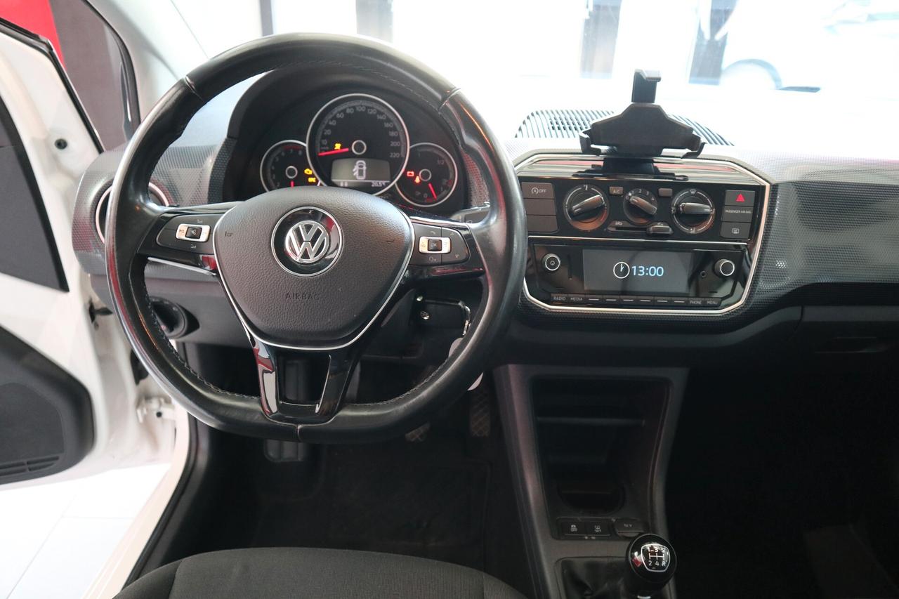 Volkswagen UP 1.0 5P High UP! BMT