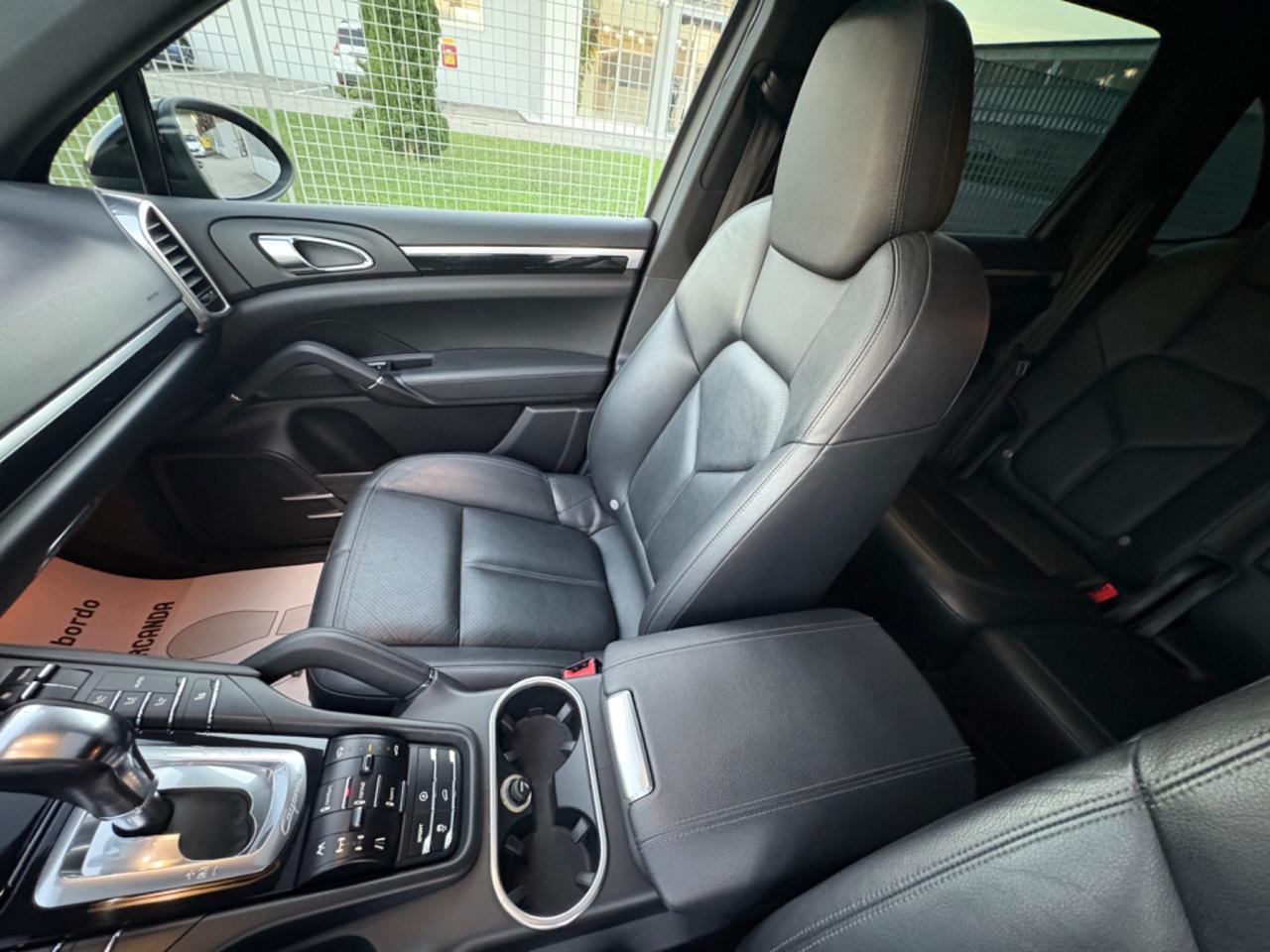 Porsche Cayenne 3.0 Diesel 2010 Euro 5