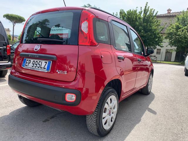 FIAT Panda 0.9 TwinAir Turbo Natural Power Lounge