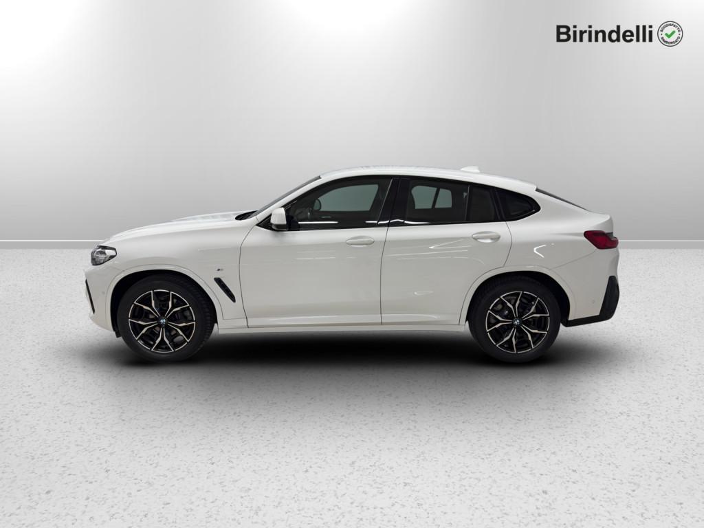 BMW X4 (G02/F98) - X4 xDrive20d 48V Msport