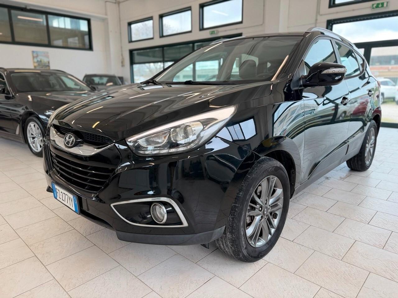 Hyundai iX35 1.7 CRDi 2WD Comfort
