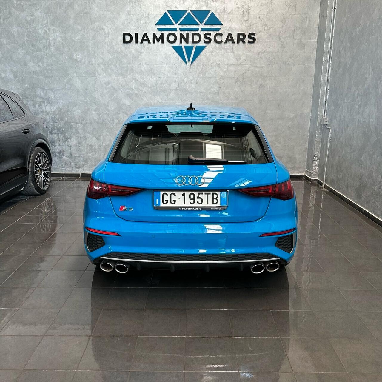Audi S3 SPB TFSI 310 CV quattro S tronic sport attitude