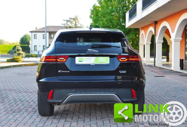 JAGUAR E-Pace 2.0D 150 CV AWD aut. R-Dynamic S