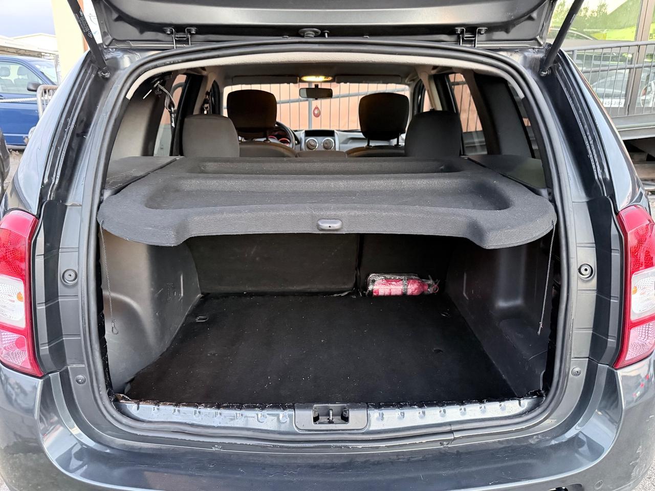 Dacia Duster 1.6GPL 115CV 4x2 EURO6 NAVIGAZIONE