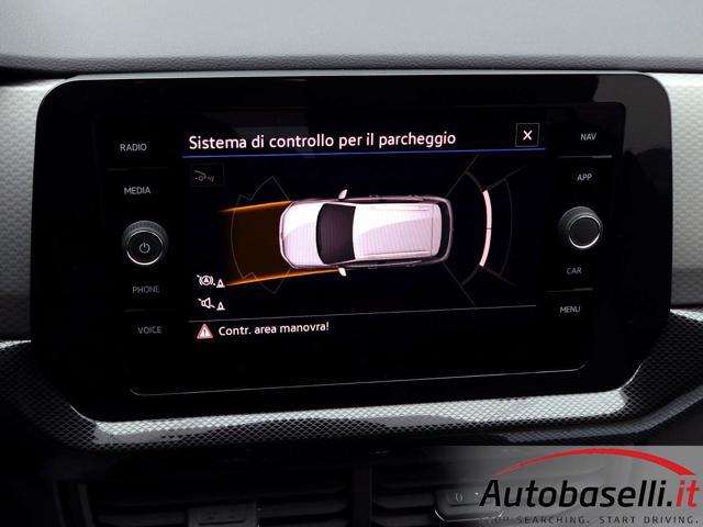 VOLKSWAGEN T-Cross 1.0 TSI EDITION 95CV, EURO 6E, DIGITAL COCKPIT
