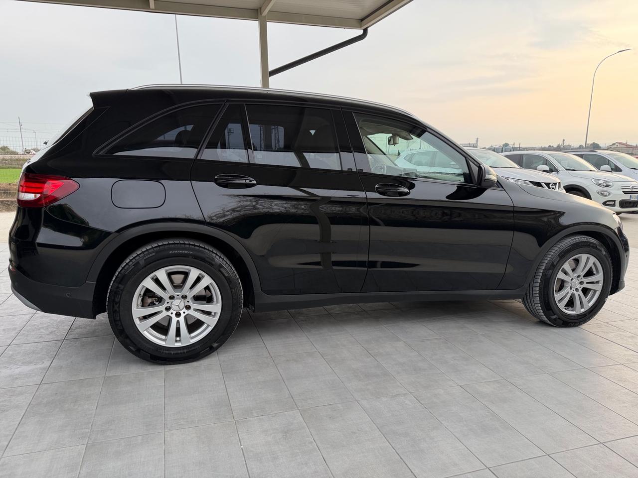 Mercedes-benz GLC 220 d 4Matic Exclusive