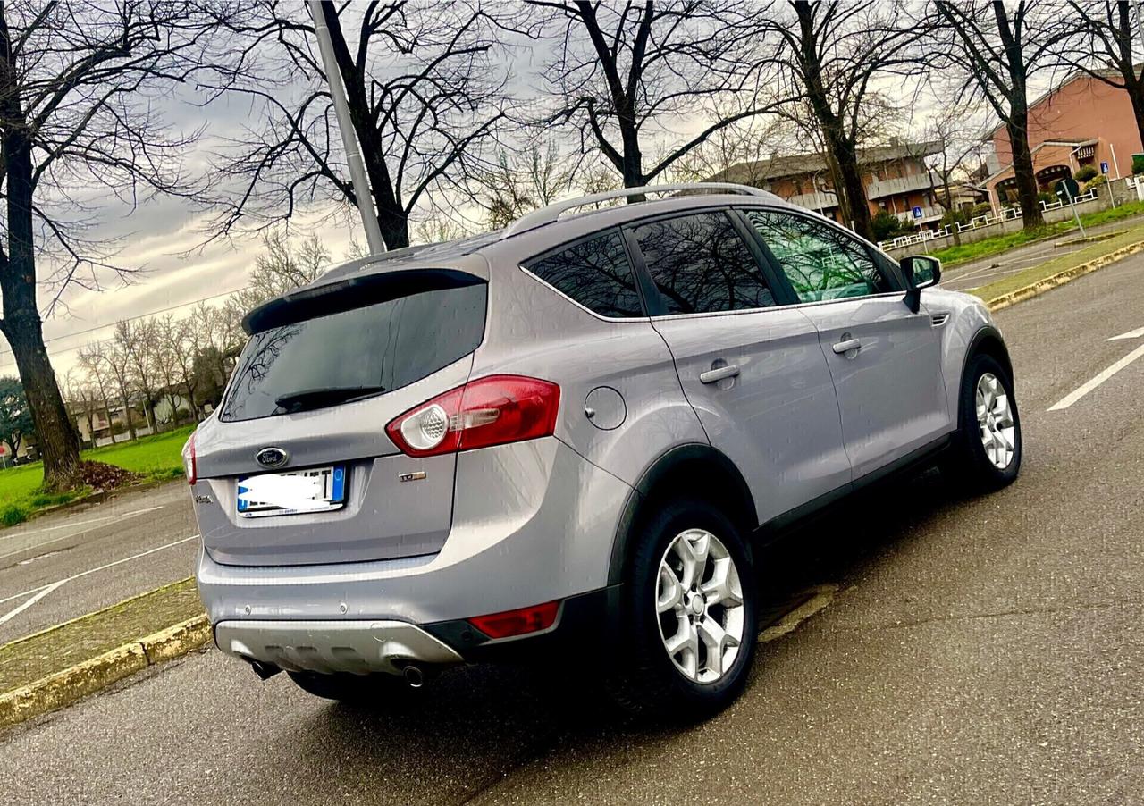 Ford Kuga Kuga 2.0 TDCi 136 CV 2WD DPF