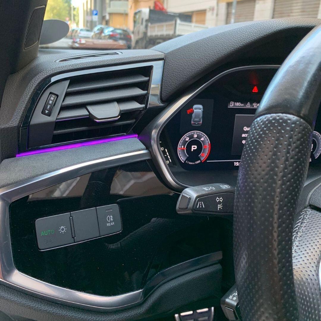 Audi Q3 35 TDI quattro S line edition